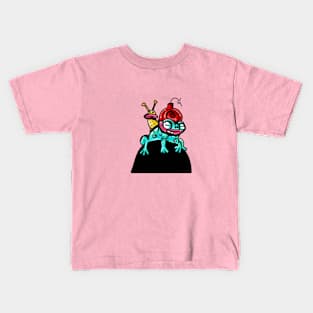 this shirt is unique and exclusive has its own characteristics Kids T-Shirt